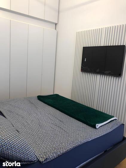 Apartament cu 2 camere în Bucureștii Noi