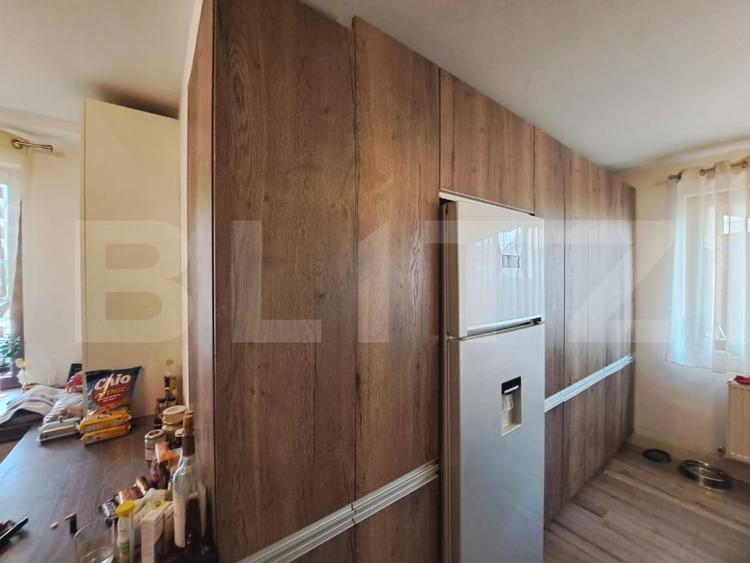 Duplex cu 4 camere cu Canalizare în Sânpetru