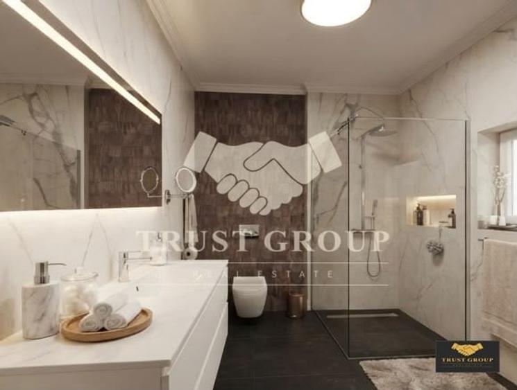 Penthouse cu 3 camere decomandat, mobilat în Floreasca