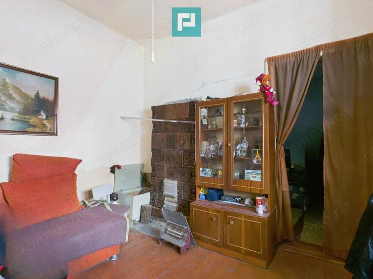 Apartament cu 2 camere semidecomandat în Aradul Nou