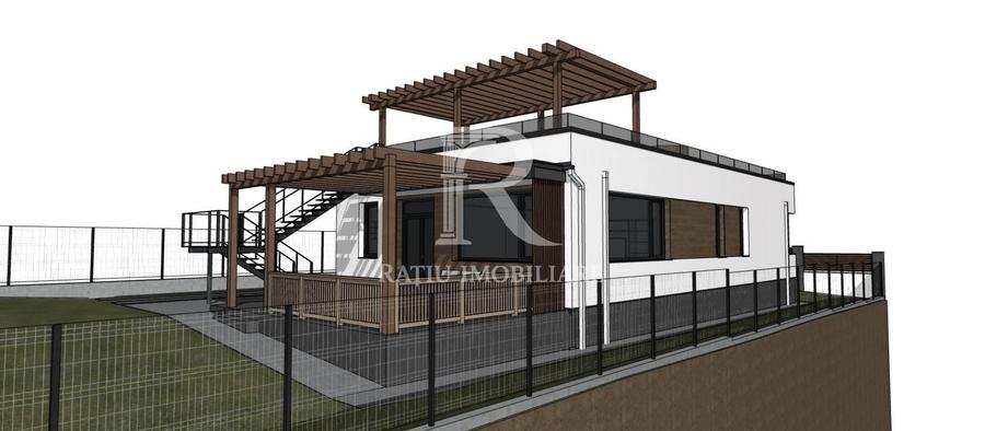 Casă individuală cu 3 camere cu Canalizare în Dealuri Oradea