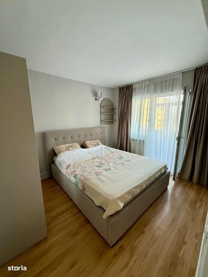 Apartament cu 4 camere decomandat în Tomis III