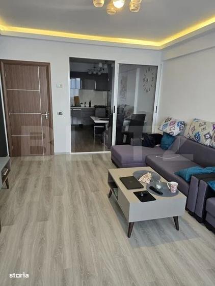 Apartament cu 3 camere în Central