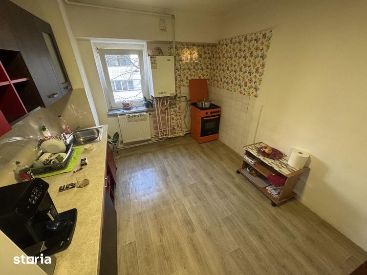 Apartament 3 camere zona Gara - 1