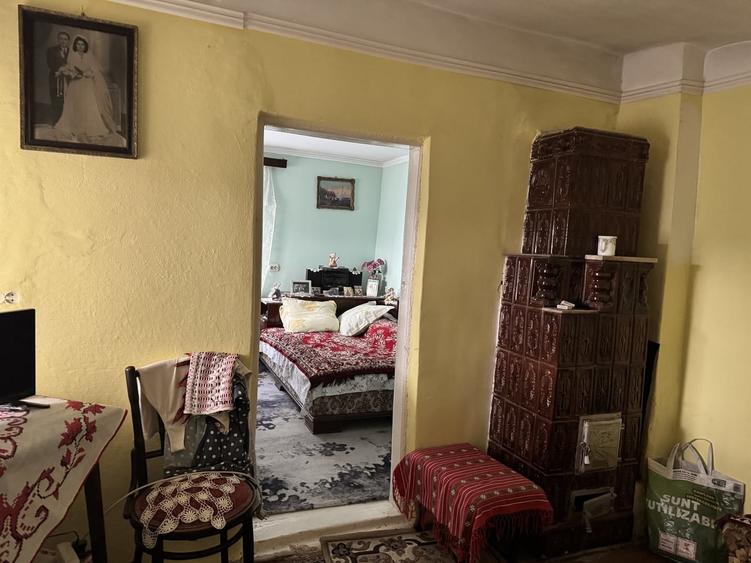 Bd. Uverturii, zona Cernisoara, Casa si teren intravilan 512 mp - 6