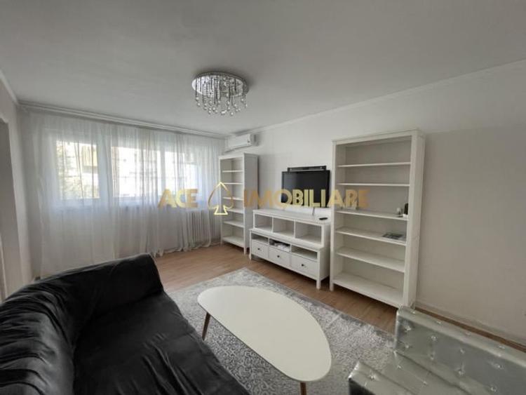 3 Camere de inchiriat | Drumul Taberei | Mobilat-Utilat | Metrou | 70MP - 1
