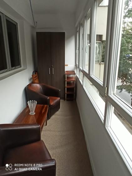 Apartament cu 2 camere semidecomandat, mobilat în Iancului