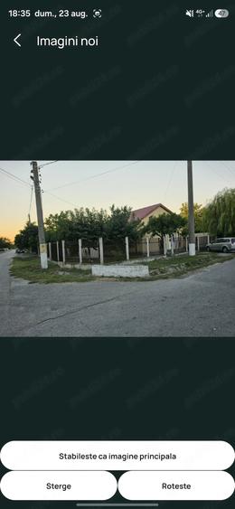 Casă cu Teren 400 Mp în Topraisar