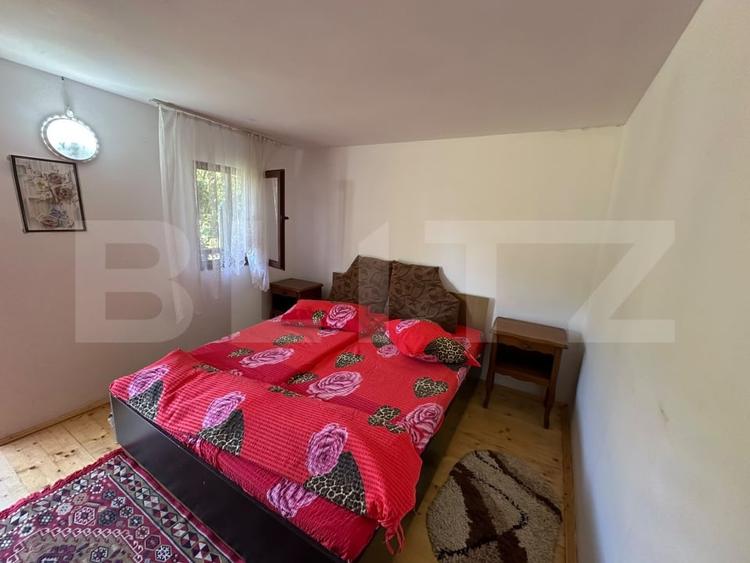 Casă individuală cu 4 camere cu Teren 1250 Mp în Figa