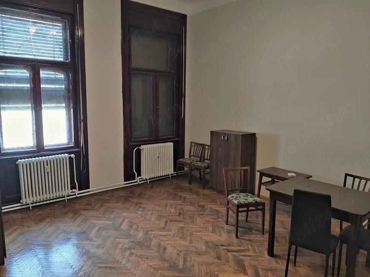Garsonieră nedecomandată în Central