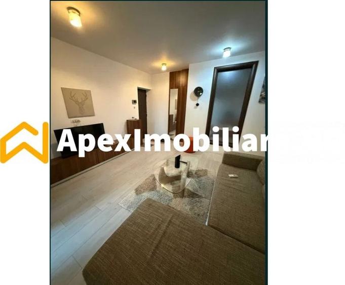 Apartament cu 2 camere decomandat în 13 Septembrie