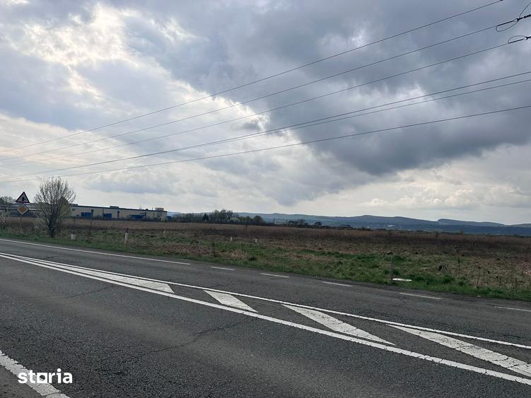 Teren de 26112 mp, în Ernei