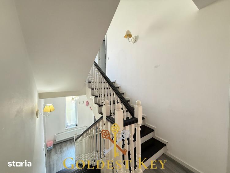 Casă cu 4 camere cu Teren 454 Mp în Baciu
