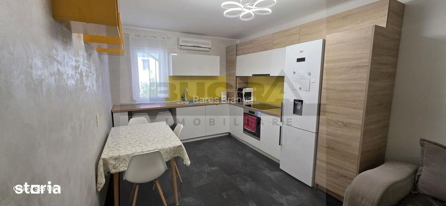 Apartament de 2 camere, decomandat, 53mp, parcare, zona Libertatii