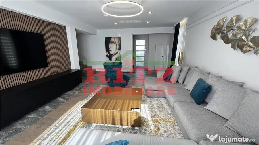 Casă cu 4 camere cu Teren 480 Mp în Central