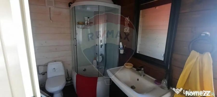 Teren 7160 mp/PUZ/cabana-ideal pentru proiect turistic/gl... - Tarlungeni (Brasov) - 8