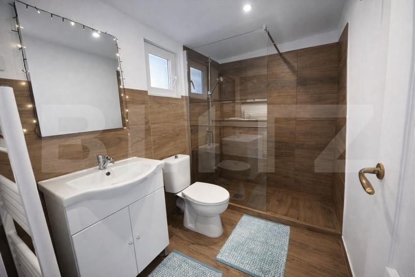 Casă individuală cu 5 camere cu Canalizare în Feleacu
