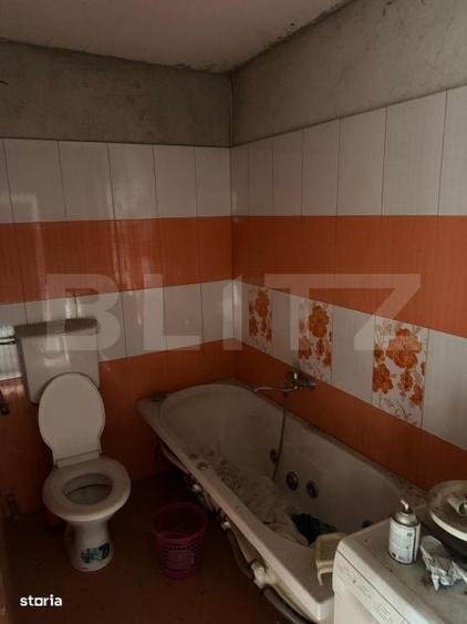 Casă cu 2 camere în Hășdat
