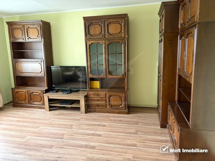 Apartament cu 3 camere decomandat, mobilat în Mănăștur