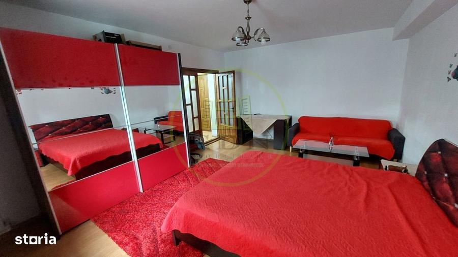 Garsonieră decomandată, mobilată în Ultracentral