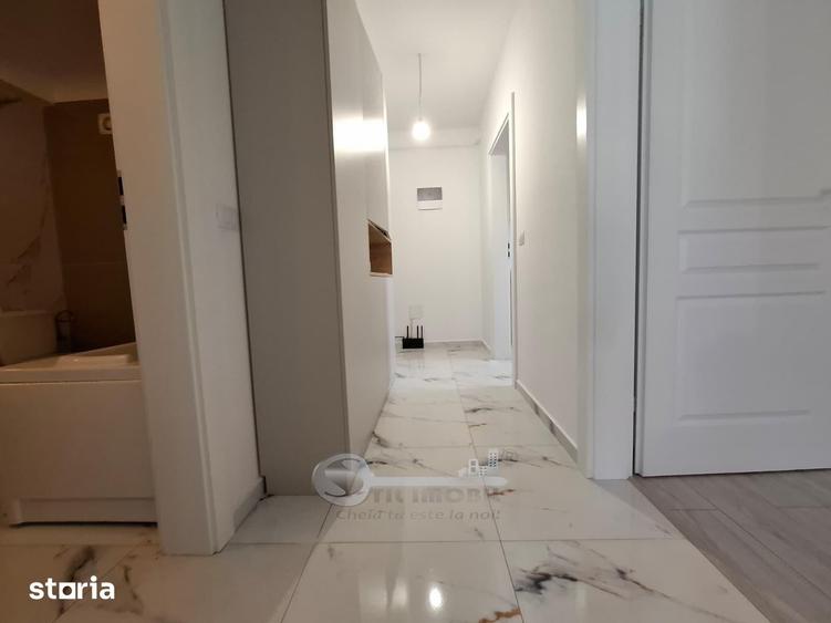 Apartament cu 2 camere decomandat în Miroslava