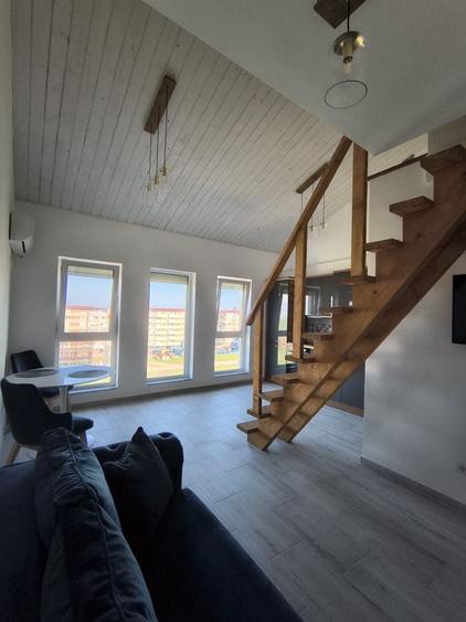 Apartament cu 2 camere decomandat în Exterior Vest