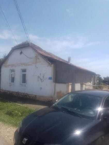 Casă cu Teren 600 Mp în Giarmata