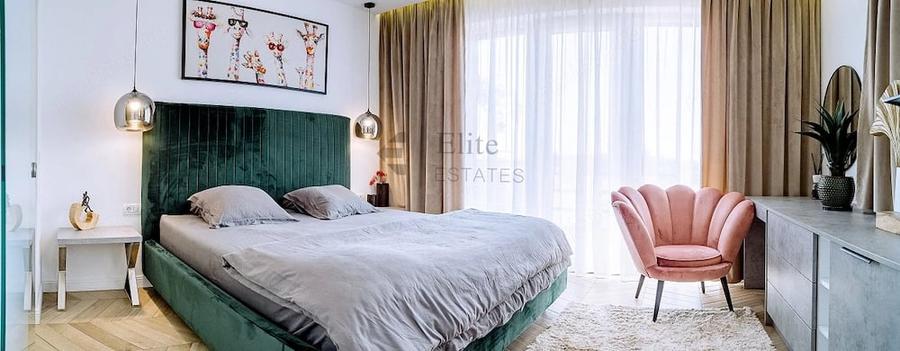 Apartament cu 4 camere în Central