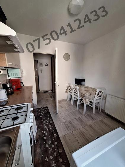 Apartament cu 2 camere semidecomandat în Gării
