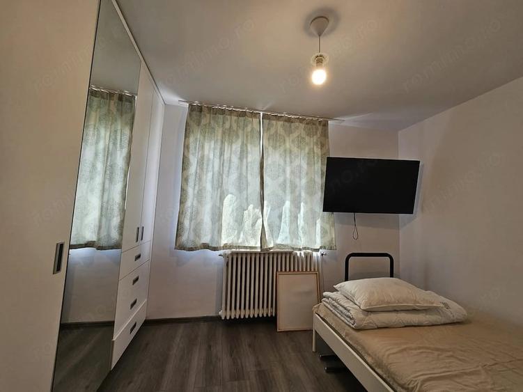 Garsonieră semidecomandată în Gojdu