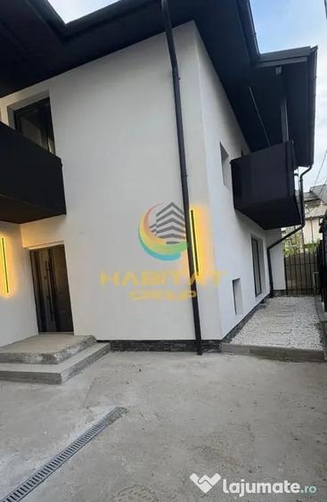 Casă cu 5 camere cu Teren 175 Mp în Brâncoveanu
