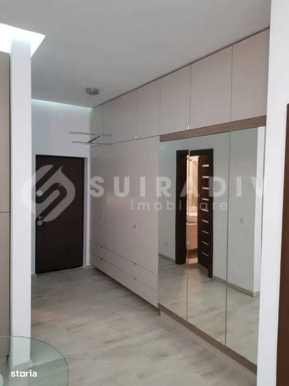 Apartament cu 2 camere în Central
