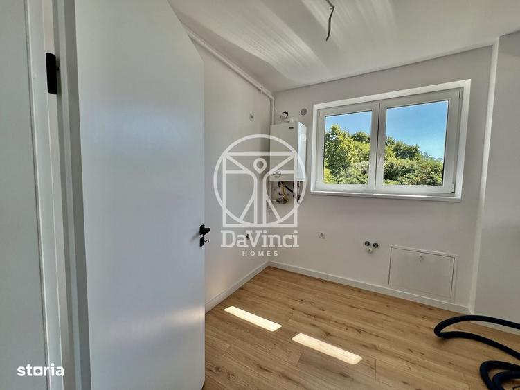 Apartament cu 3 camere în Cristian