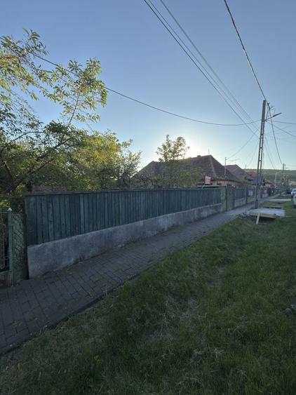 Casă cu 3 camere în Sâncraiu de Mureș