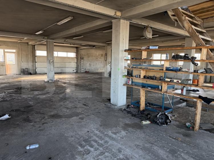 Spațiu comercial, de 900 mp, în Exterior Nord