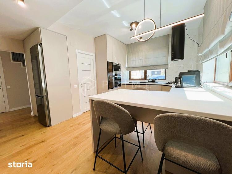 Casa Duplex de vanzare Corunca | Design deosebit, aproape de padure - 12