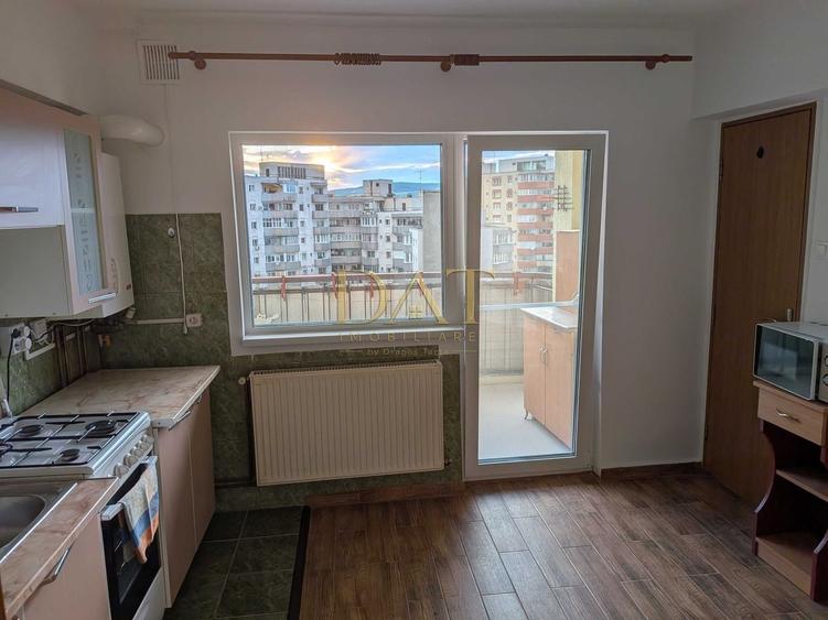 Apartament modern cu 2 camere | Mărăști | Etaj 8 | Vedere panoramic - 8