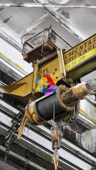 Spațiu industrial, de 3,013 mp, în Nord