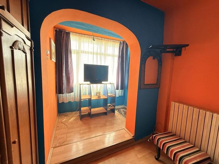 Apartament cu 2 camere decomandat în Tineretului