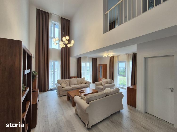 Apartament cu 3 camere în Tei