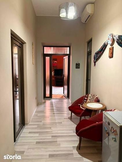 Apartament cu 3 camere în Ultracentral