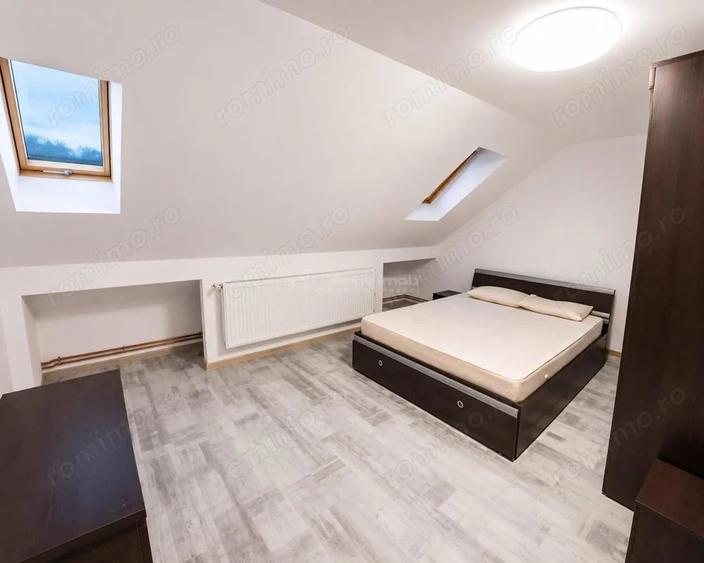 Apartament cu 4 camere decomandat în Central