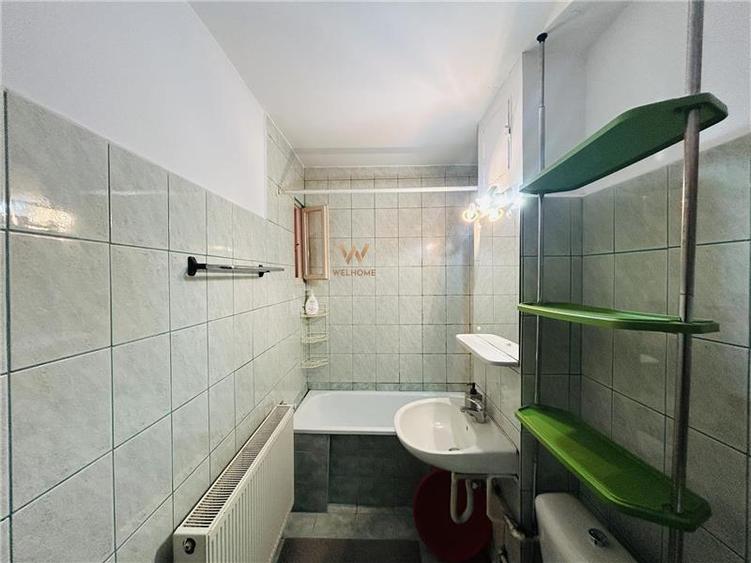 Apartament cu 2 camere decomandat în Vasile Aaron