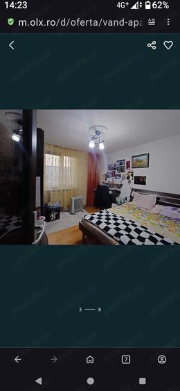 Apartament cu 4 camere decomandat în Ultracentral
