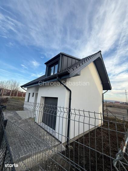 Casa Individuala 135 mp cu garaj - Unirii - Voinicenilor