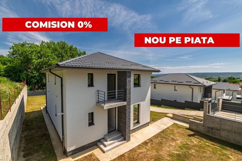 Casă individuală cu 5 camere cu Canalizare în Argeșelu