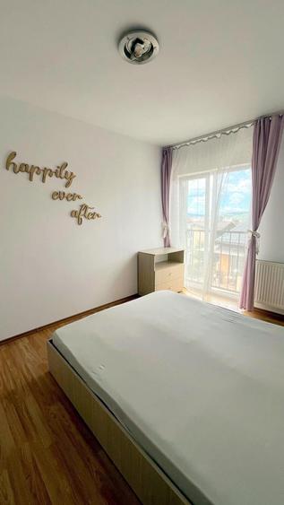 Apartament cu 2 camere decomandat în Bună Ziua