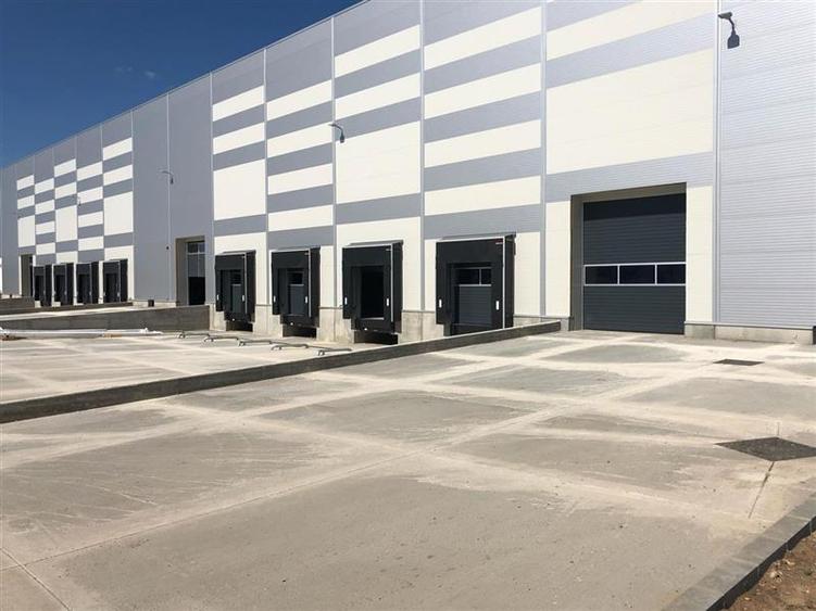 Spațiu industrial, de 5,750 mp, în Ciorogârla