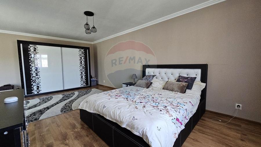 Casă / Vilă cu 6 camere de vânzare in Hânțești, Suceava - 40