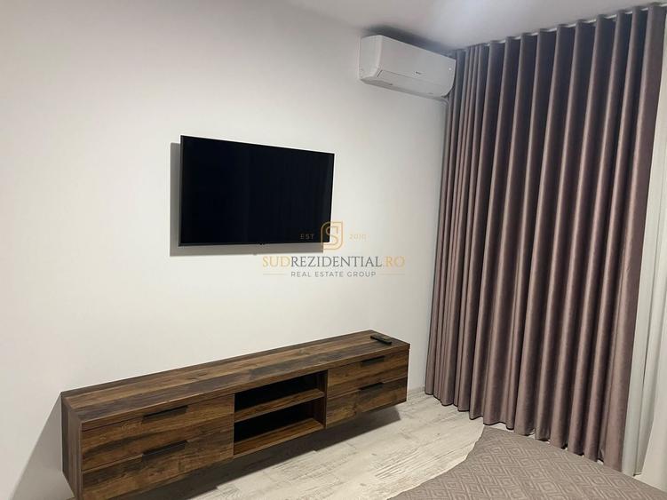 Apartament cu 2 camere decomandat, mobilat în Metalurgiei